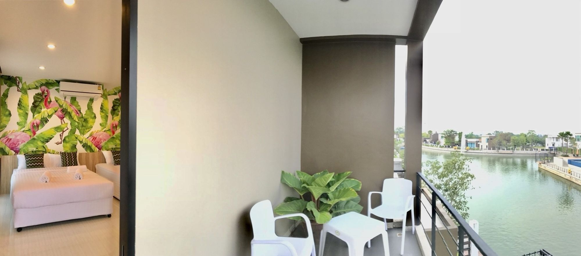 Villa Ozone Pattaya Ban Nong Hin  Exterior photo