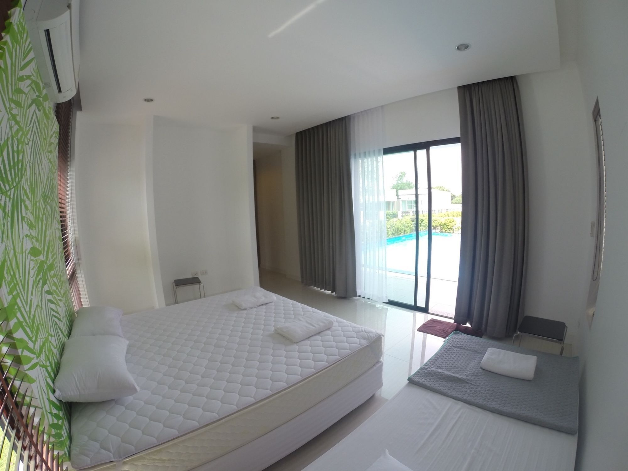 Villa Ozone Pattaya Ban Nong Hin  Exterior photo