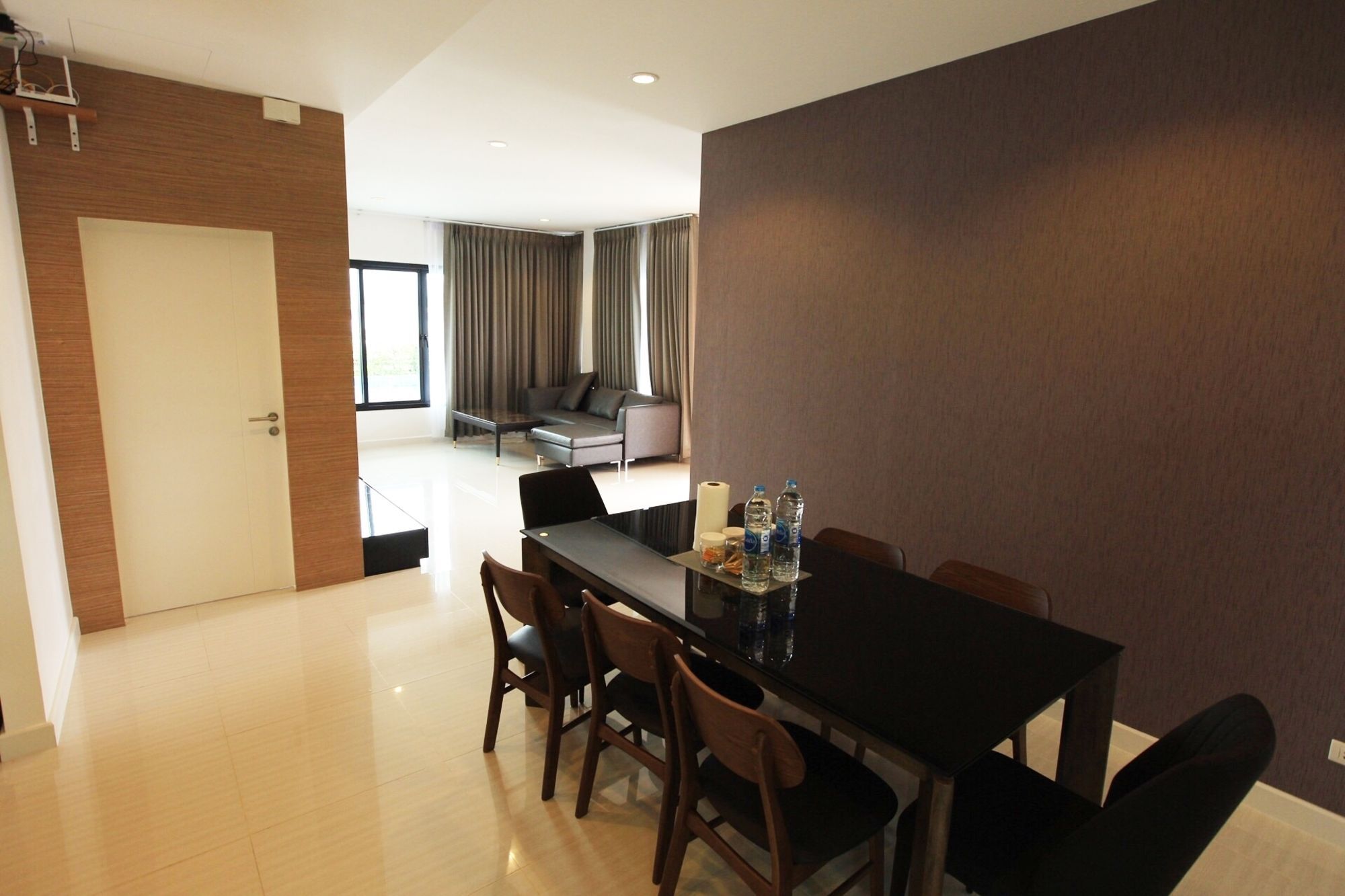 Villa Ozone Pattaya Ban Nong Hin  Exterior photo