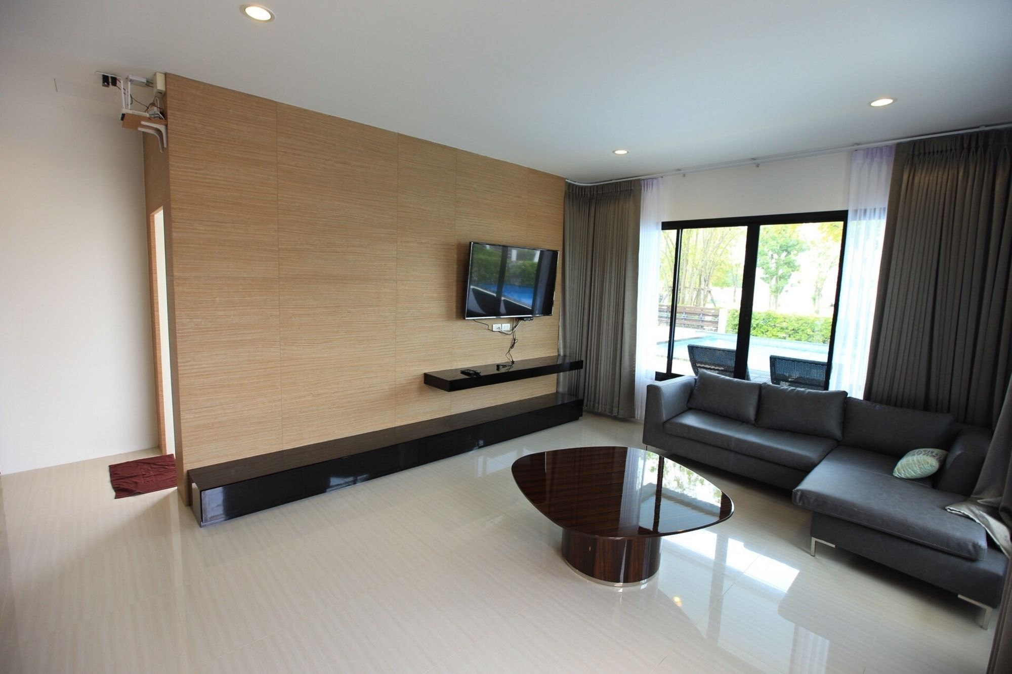 Villa Ozone Pattaya Ban Nong Hin  Exterior photo