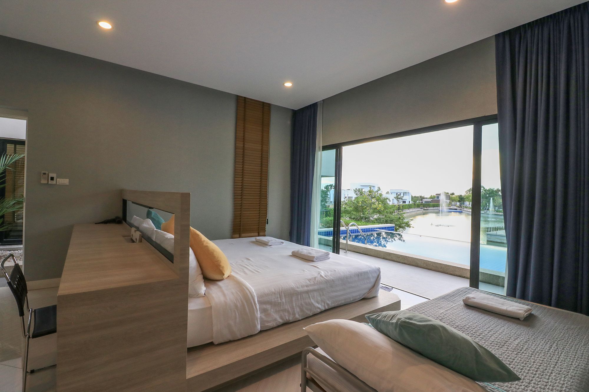 Villa Ozone Pattaya Ban Nong Hin  Exterior photo